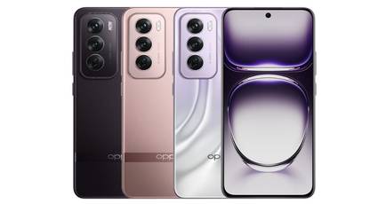 OPPO Reno 12 series India launch date, storage variants leaked