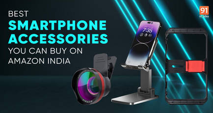 Best smartphone accessories you can buy on Amazon India