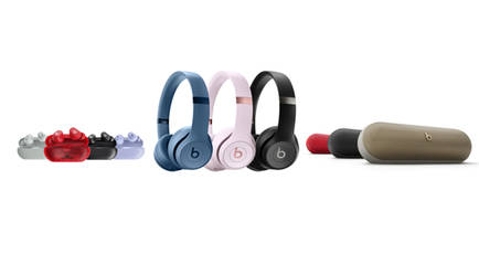 Beats Solo Buds, Solo 4 headphones, and Pill Bluetooth speaker launched in India: price, specifications