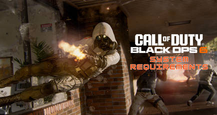 Call of Duty: Black Ops 6 system requirements: minimum and recommended, release date, game modes