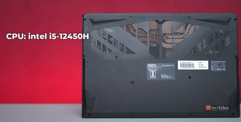 Gigabyte G5 MF-F2IN313SH Laptop (Core i5 12th Gen/8 GB/512 GB SSD ...