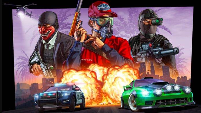 GTA 5 system requirements: minimum, recommended and best specs