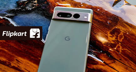 Google Pixel 7 price drops to Rs 30,999 during Flipkart Flagship Sale, its lowest ever: should you buy?