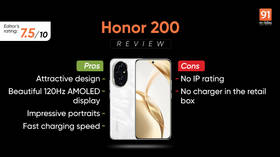 Honor 200 review: sleek design, sharp shooter