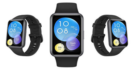 Huawei Watch Fit 2 launched in India with up to 10 days battery life, AMOLED display: price, specifications