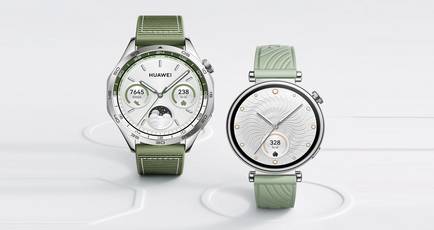 Huawei Watch GT4 with 1.43-inch display, up to 14 days of battery life launched in India: price, features