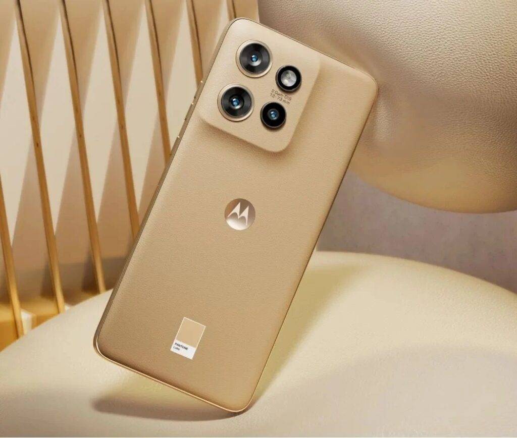 भारत में 25,000 रुपये से कम में सबसे तेज़ चार्जिंग वाले फ़ोन (जनवरी 2025): Realme 13+, OnePlus Nord CE4, और बहुत कुछ 9 मोटोरोला एज 50 नियो