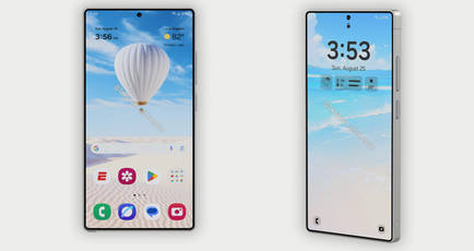Samsung Galaxy S25 Ultra renders show major design shift from Galaxy S24 Ultra