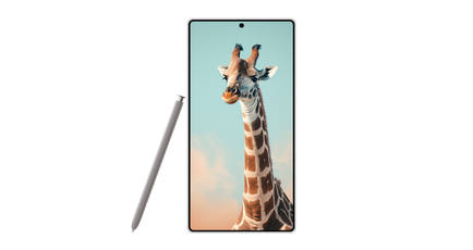 Samsung Galaxy S25 Ultra design mockup compared to iPhone 16 Pro Max, Galaxy S21 Ultra: whats new