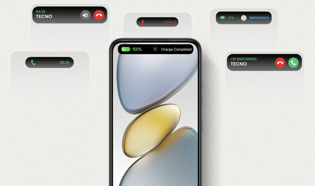 டெக்னோ ஸ்பார்க் கோ 1