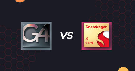 Google Tensor G4 vs Qualcomm Snapdragon 8 Gen 4 AnTutu, Geekbench, other benchmark scores
