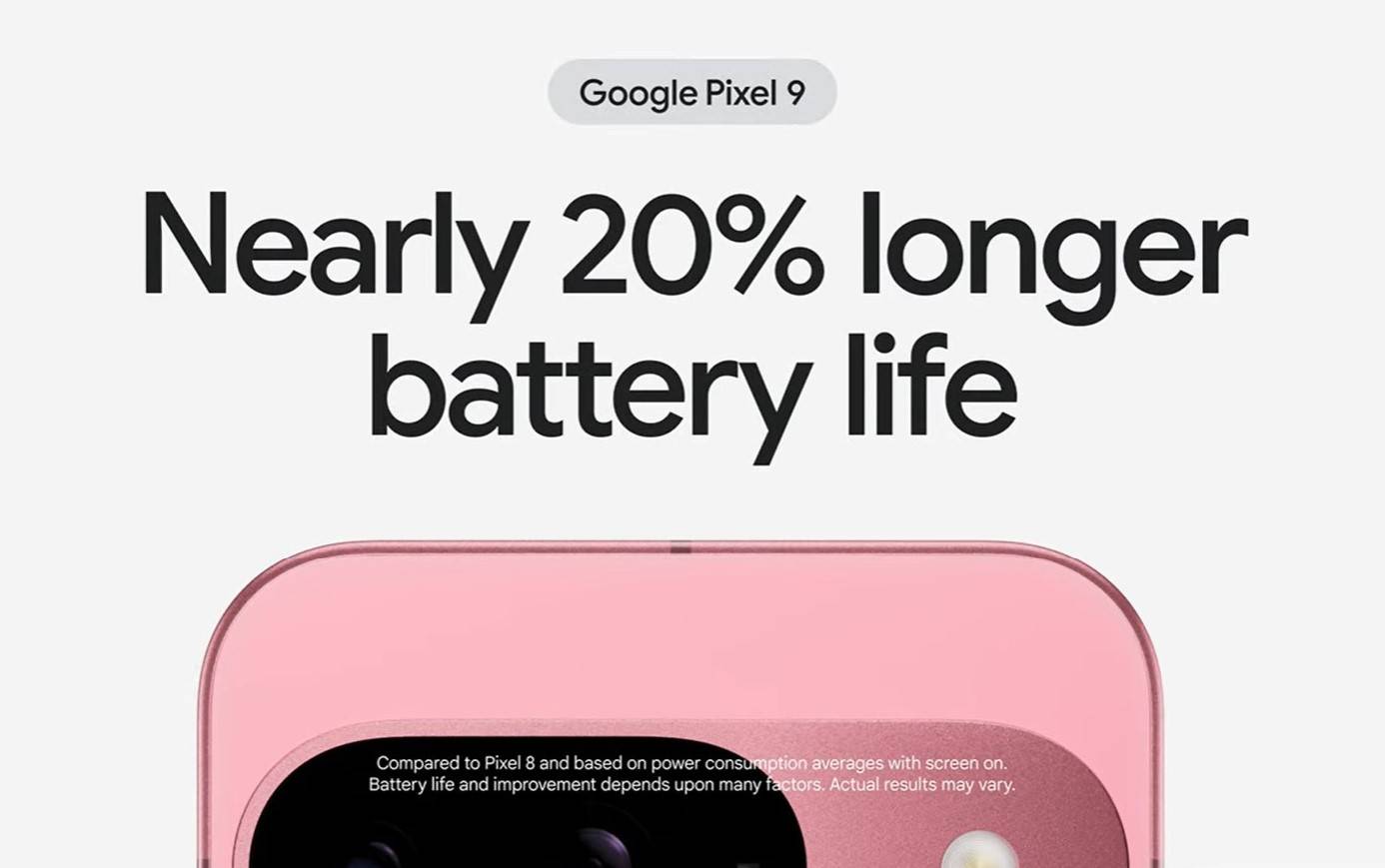 Tensor G4 vs Tensor G3 battery