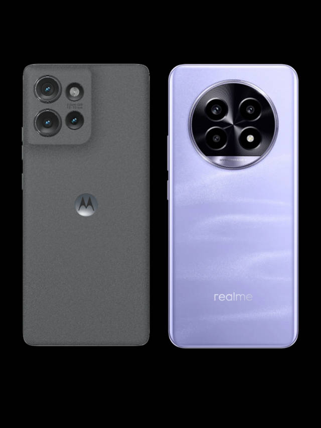 realme 13 pro 5g vs motorola edge 50 fusion