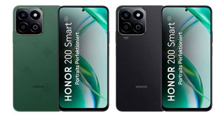 Honor 200 Smart spotted online, complete specifications and design leaked