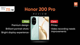Honor 200 Pro review: a reliable companion that shoots stunning portraits