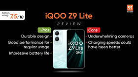 iQOO Z9 Lite review: a few hits, some misses