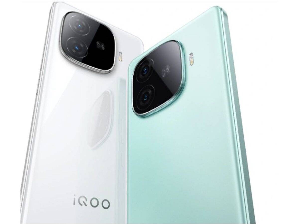 iQOO Z9 Turbo+ tipped to launch soon, spotted with 80W fast charging