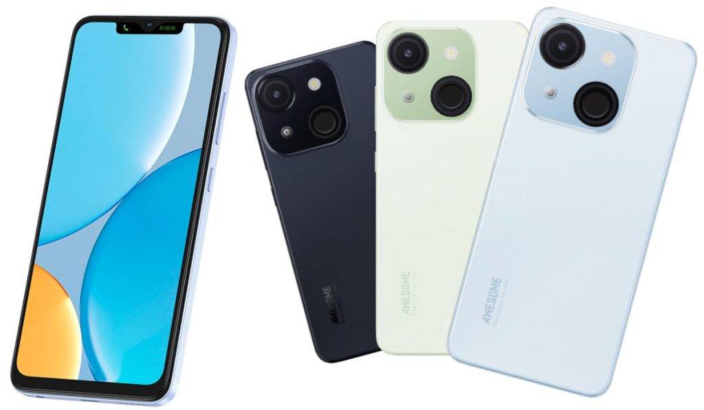itel A50C