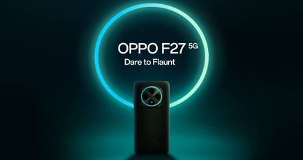 OPPO F27 5G India price, complete specifications leaked