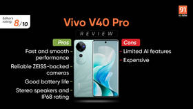 Vivo V40 Pro review: meaningful upgrades bring it one step closer to perfection