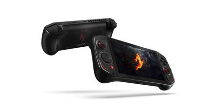 Acer Nitro Blaze 7 handheld gaming PC announced at IFA 2024