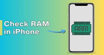 How to check RAM in iPhone 16, 15, 14, 13 and all other models