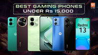 Best gaming phones under Rs 15,000 in India [September 2024]: iQOO Z9x, Moto G64, Redmi 13, and more