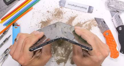 Google Pixel 9 Pro Fold durability test reveals its weak point before snapping in half
