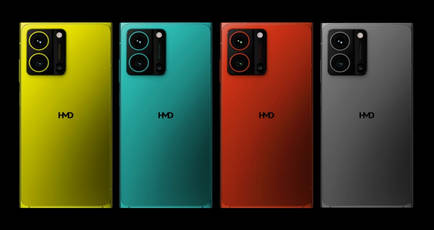 Alleged HMD Hyper render shows off colour options, launch could be imminent