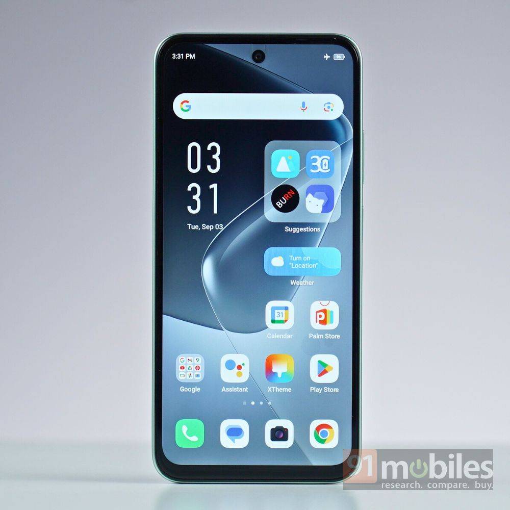 Review Infinix Hot 50 (5G): Terjangkau dan Bisa Diandalkan | Indonesia Blog