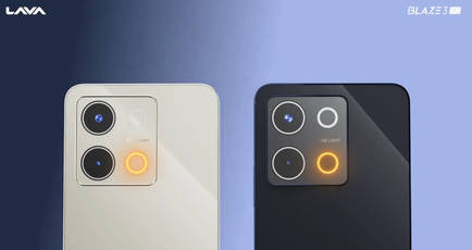 Lava Blaze 3 5G India launch confirmed; design and colour options revealed