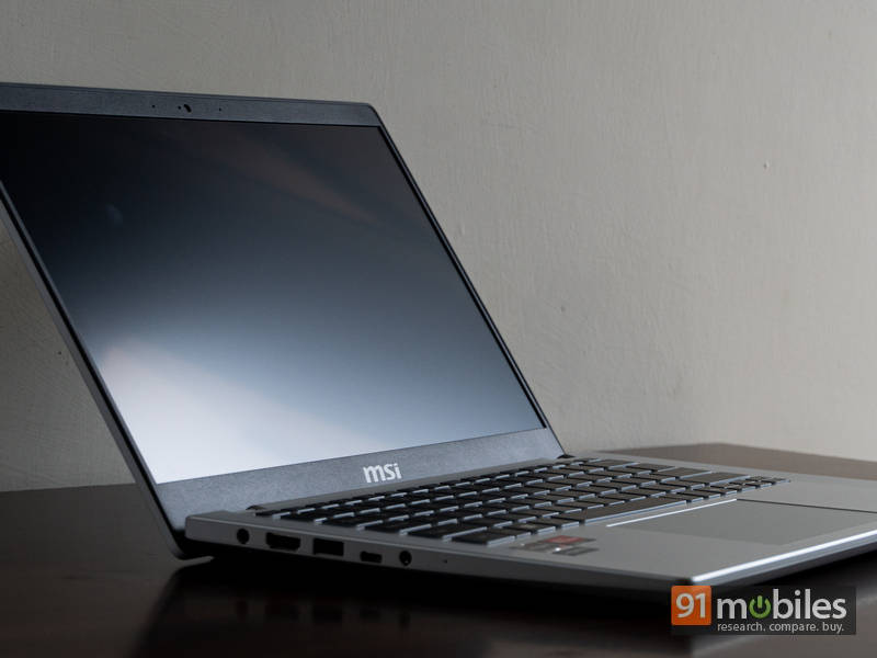 MSI Modern 14 C7M062IN Laptop (AMD Hexa Core Ryzen 5/16 GB/512 GB SSD/Windows 11) Laptop Review