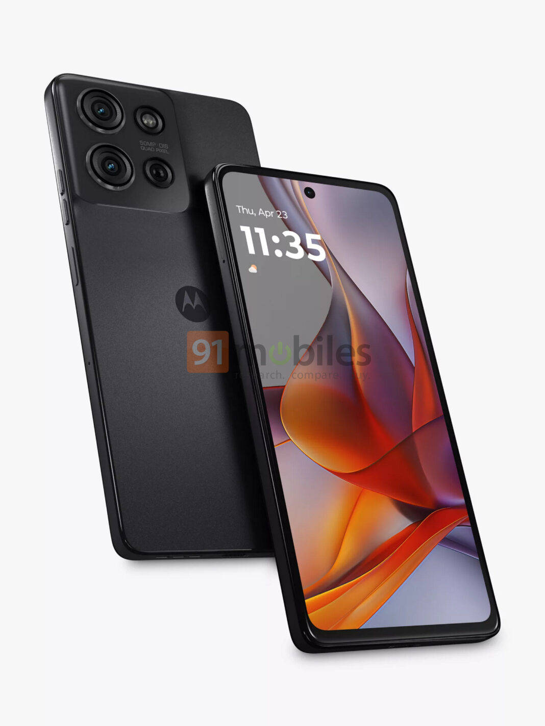 [Exclusive] Moto G75 specifications, complete design and colours revealed