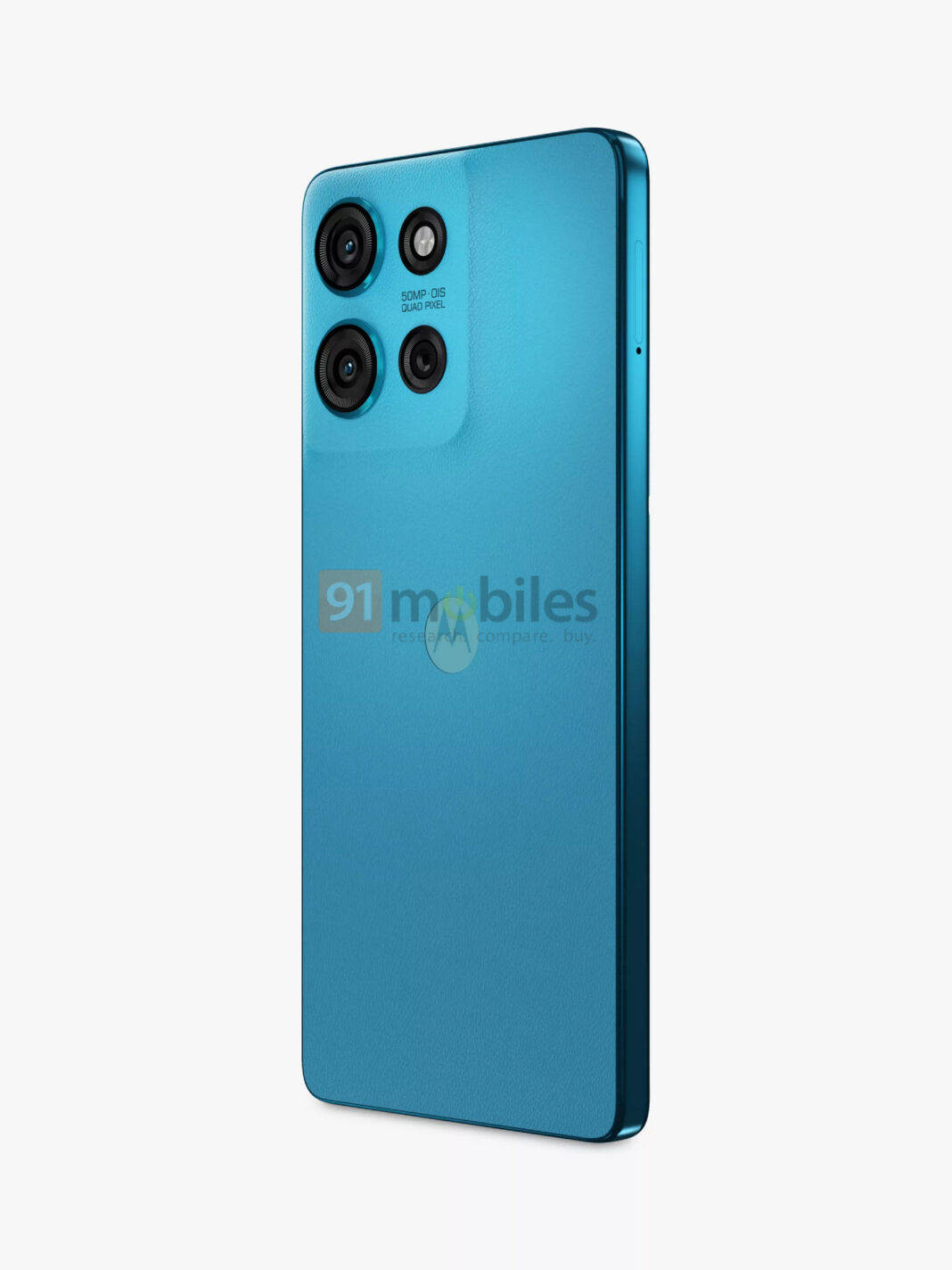 [Exclusive] Moto G75 specifications, complete design and colours revealed