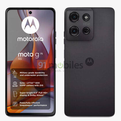 Moto-G75-specs