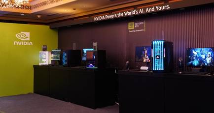 NVIDIA RTX AI PC showcase highlights: custom chatbot which runs locally on your RTX PC and more