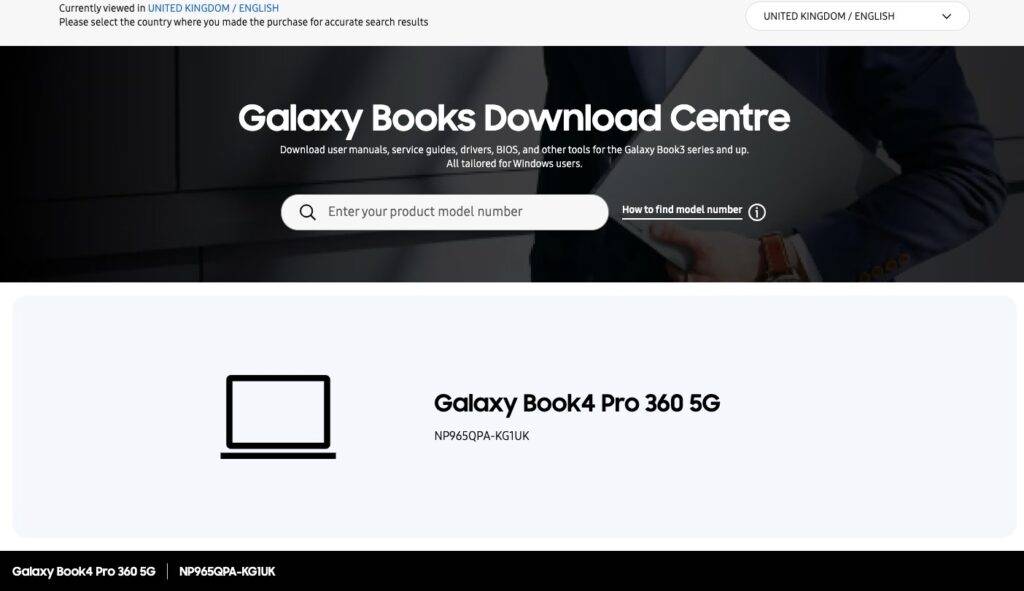 Samsung Galaxy Book4 Pro 360 5G