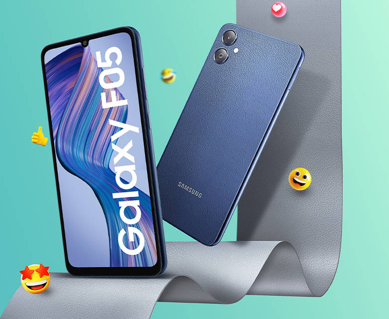 Samsung Galaxy F05