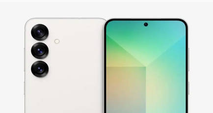 Samsung Galaxy S25 leaked renders reveal a familiar yet different design