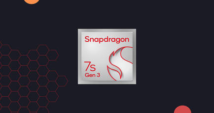 Qualcomm Snapdragon 7s Gen 3 AnTuTu score, Geekbench score