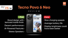 Tecno POVA 6 Neo review: most affordable AI phone