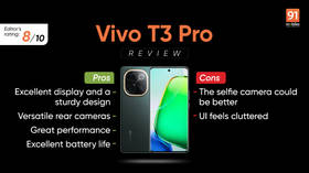 Vivo T3 Pro review: a versatile smartphone under Rs 25,000