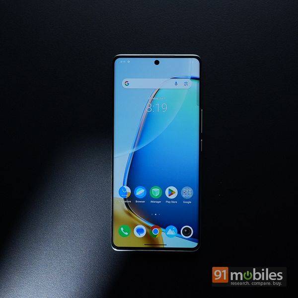 Vivo T3 அல்ட்ரா