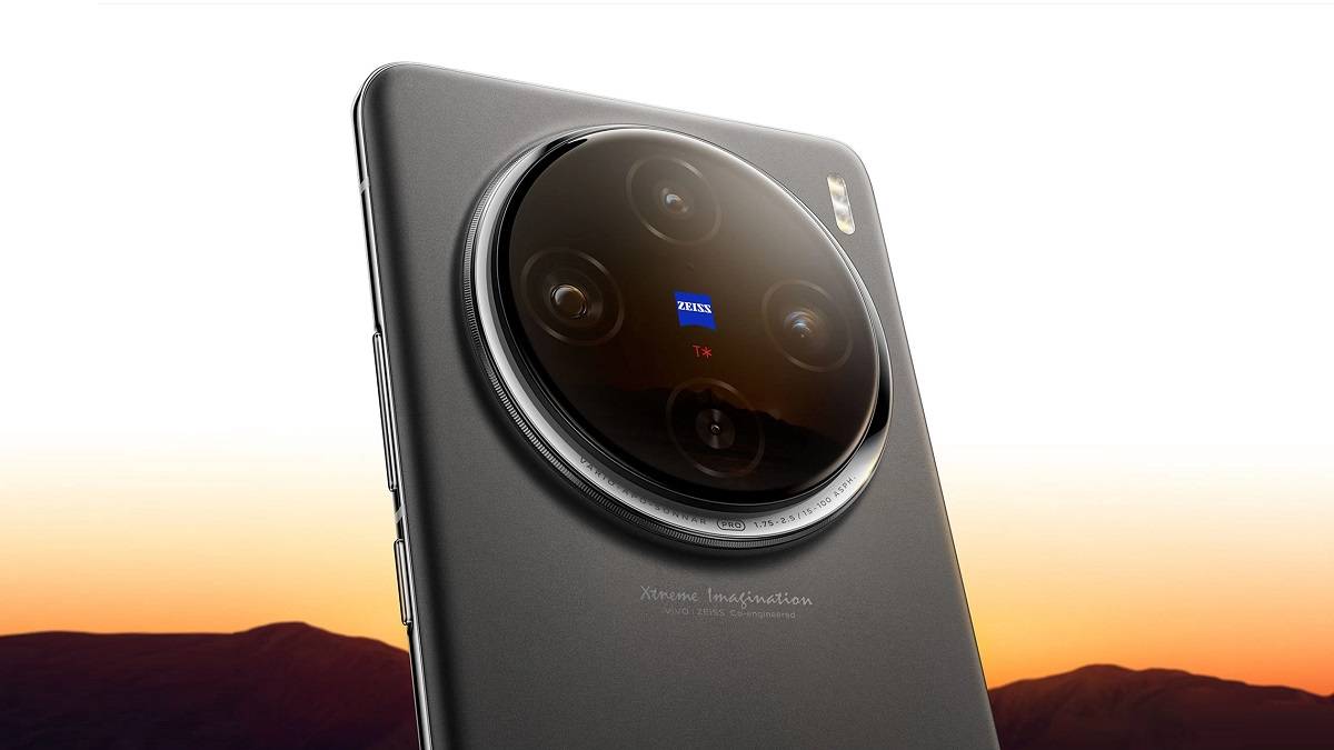 Vivo X200 Pro: 1.5K LTPO डिस्प्ले, 6000mAh बड़ी बैटरी और फ्लैगशिप फीचर्स के साथ होने वाली है लॉन्च Vivo X200 Pro: 1.5K LTPO डिस्प्ले, 6000mAh बड़ी बैटरी और फ्लैगशिप फीचर्स के साथ होने वाली है लॉन्च