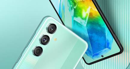 Samsung Galaxy M55s 5G to launch in India on September 23rd: heres what to expect