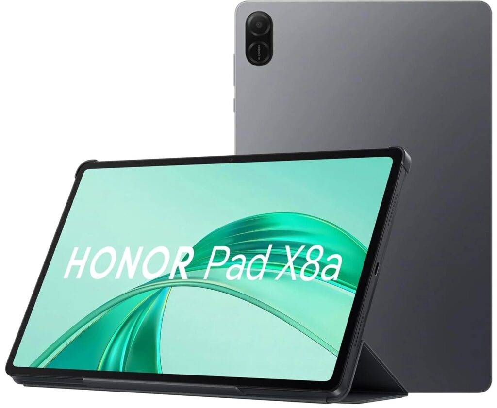Honor Pad X8a with Snapdragon 680 SoC, 8,300mAh battery launched in ...