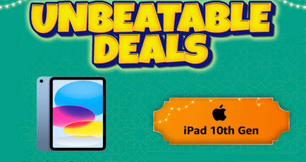 Apple iPad 10th Gen heavily discounted in Amazon Great Indian Festival sale: should you buy it?