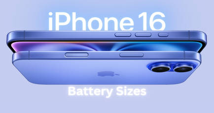 iPhone 16 series battery size revealed in regulatory listing: heres comparison to older iPhones