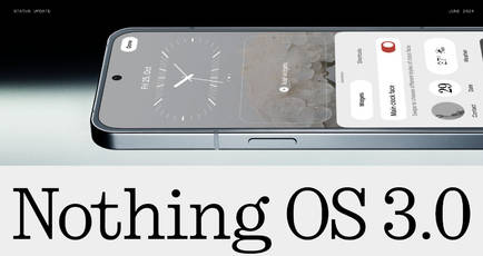 Nothing OS 3.0 leak shows complete changelog, new animations and more
