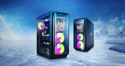 Acer announces new gaming PCs, including the Predator Orion 7000 Desktop and Nitro V laptops